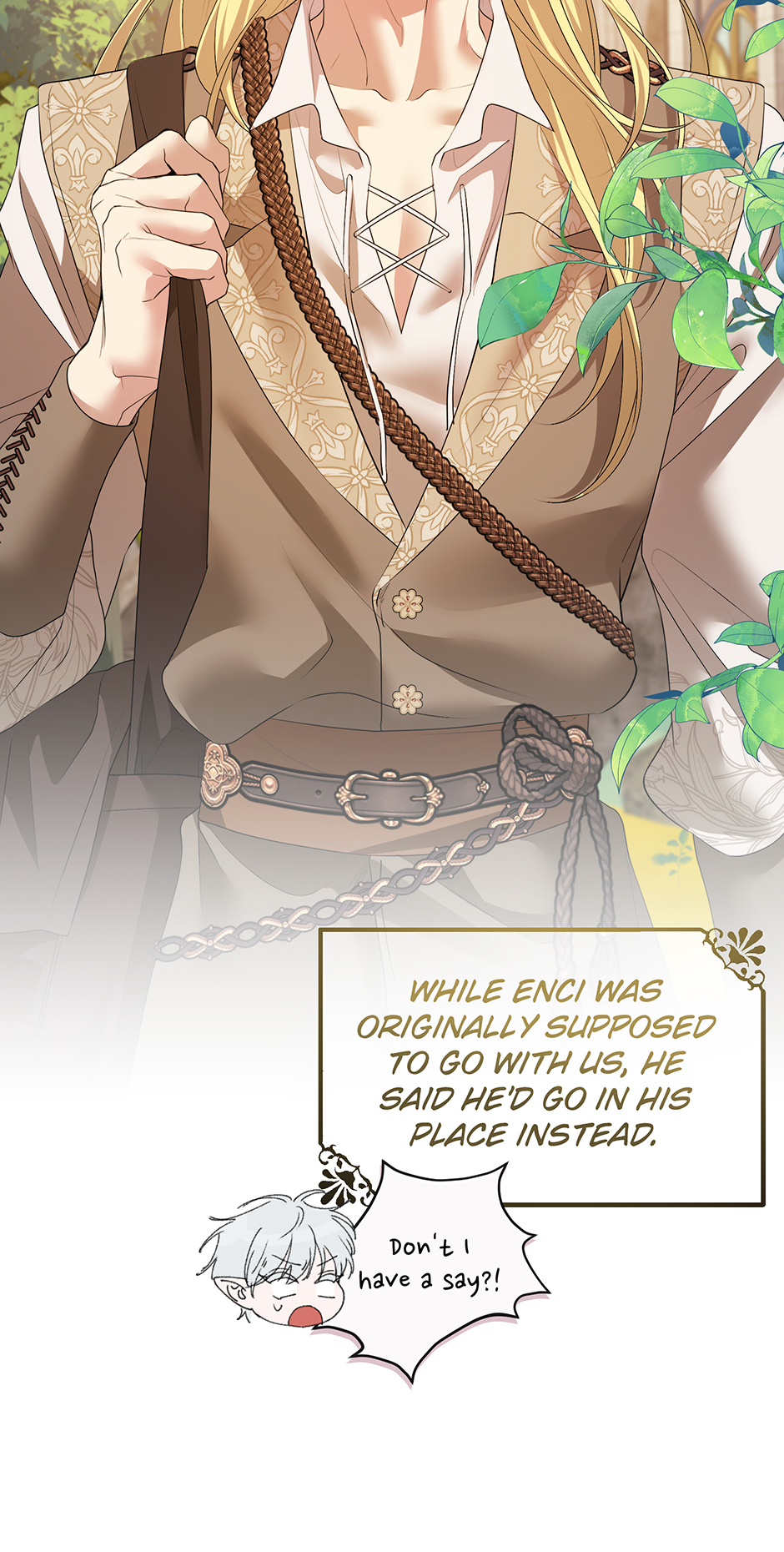 A Breath in the End of Verdure Chapter 44 page 28 - 