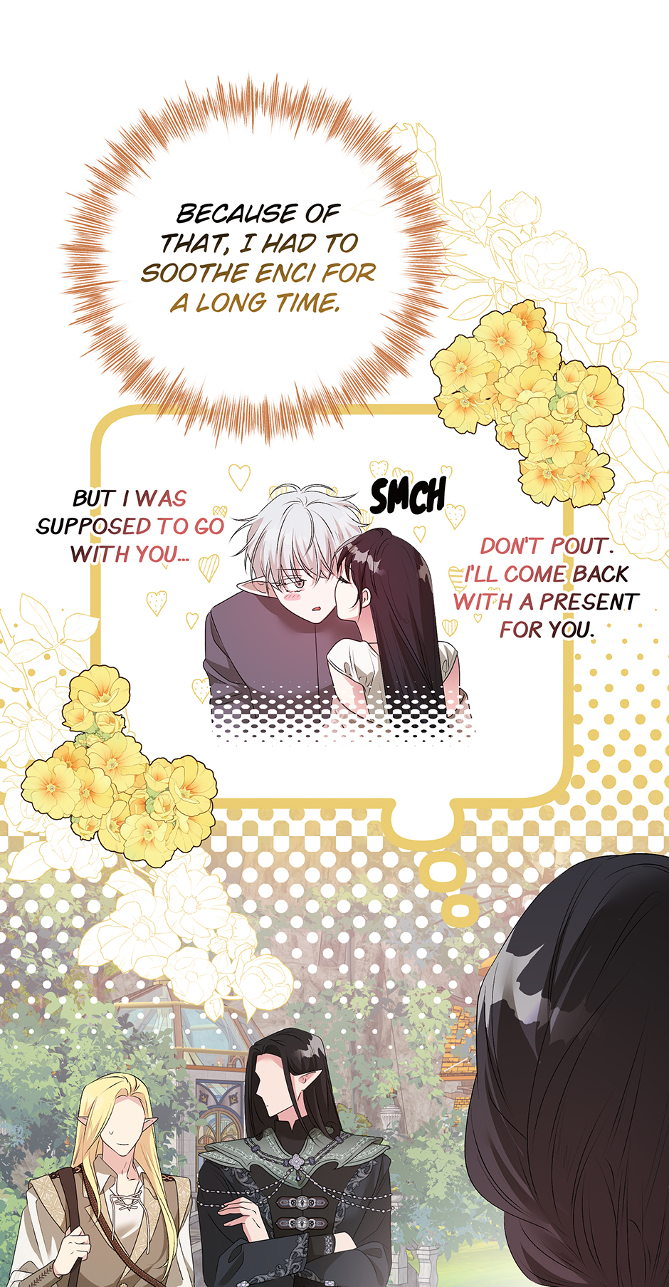 A Breath in the End of Verdure Chapter 44 page 29 - 