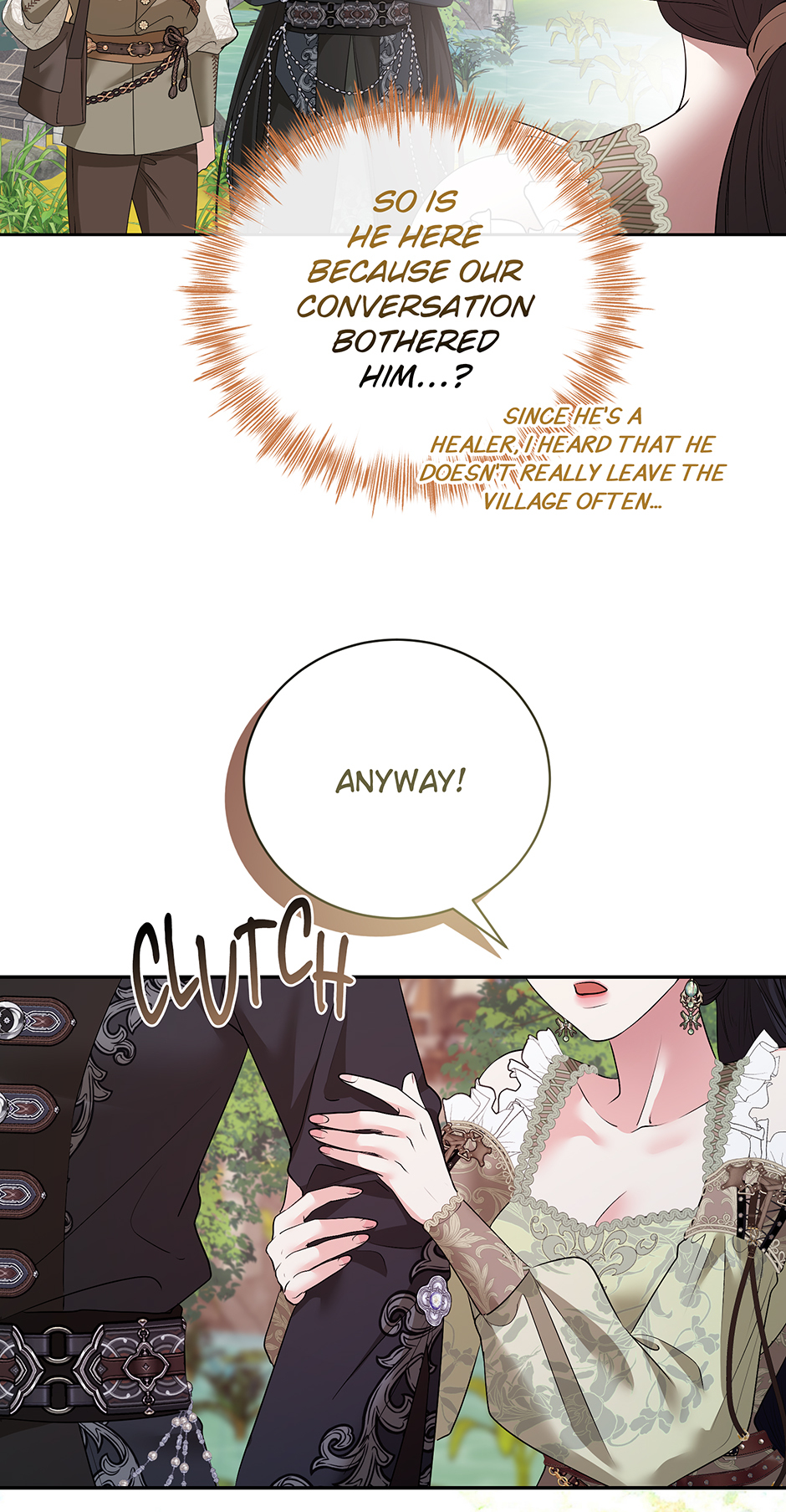 A Breath in the End of Verdure Chapter 44 page 30 - 