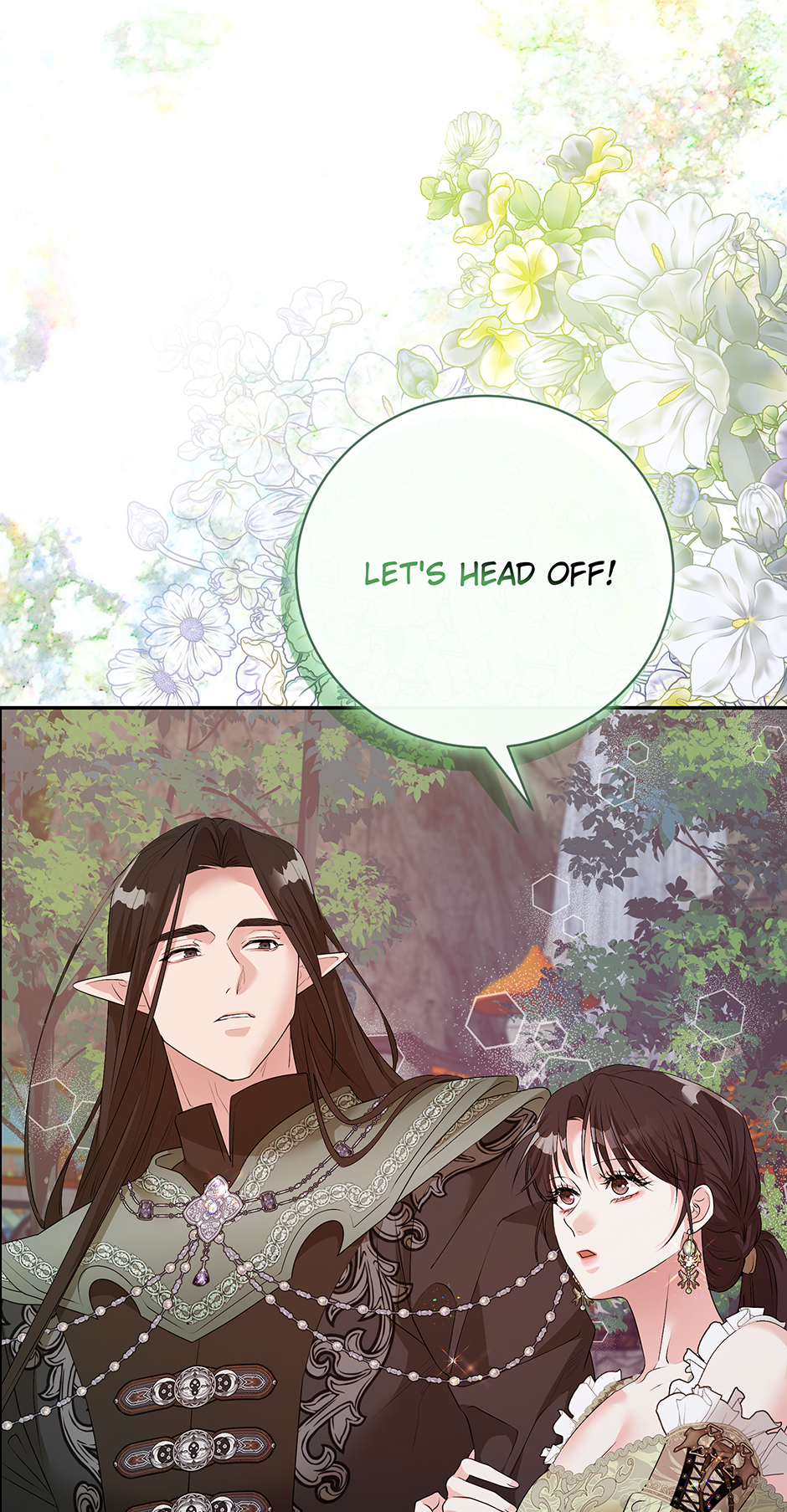 A Breath in the End of Verdure Chapter 44 page 31 - 