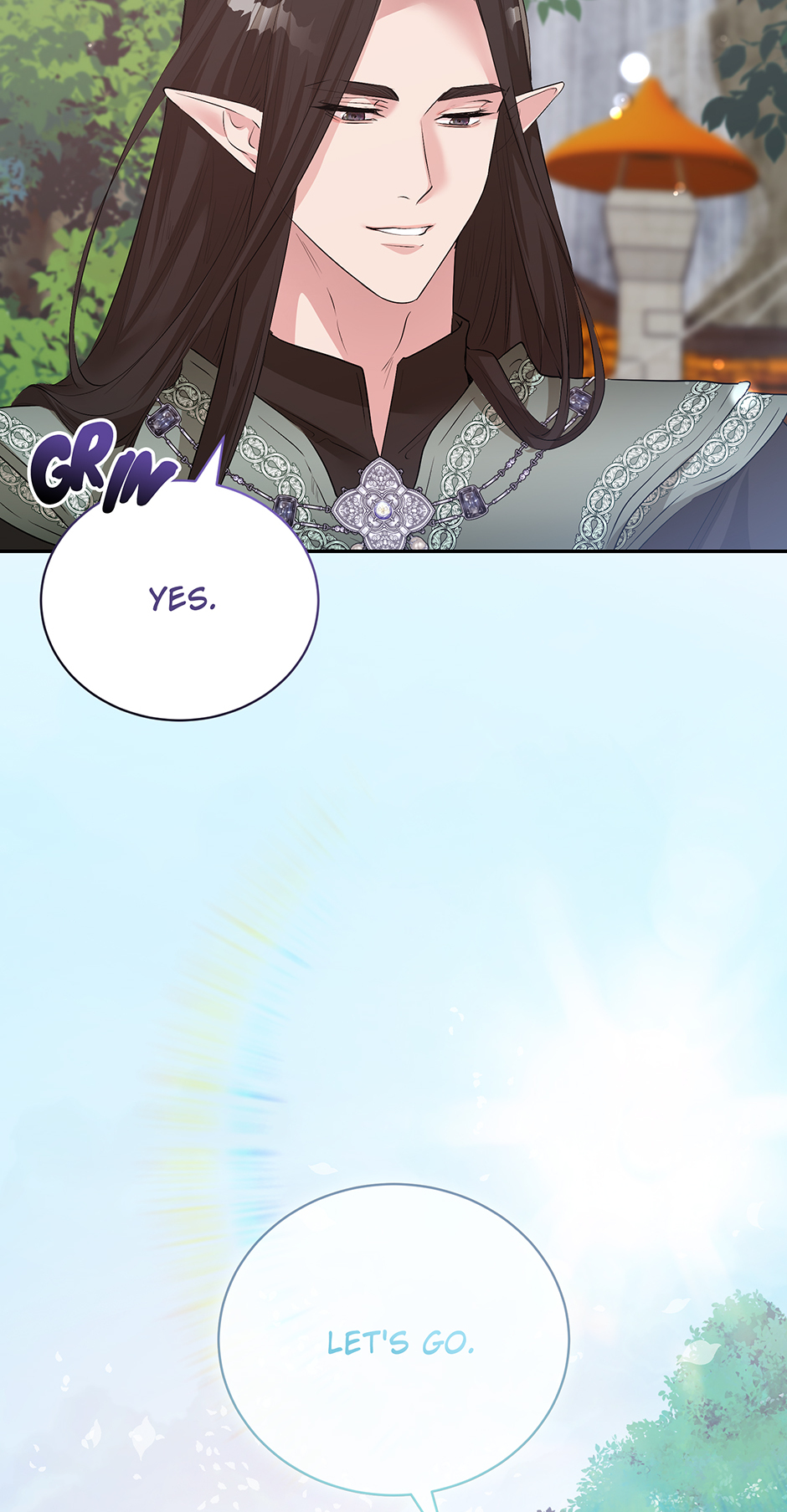 A Breath in the End of Verdure Chapter 44 page 33 - 