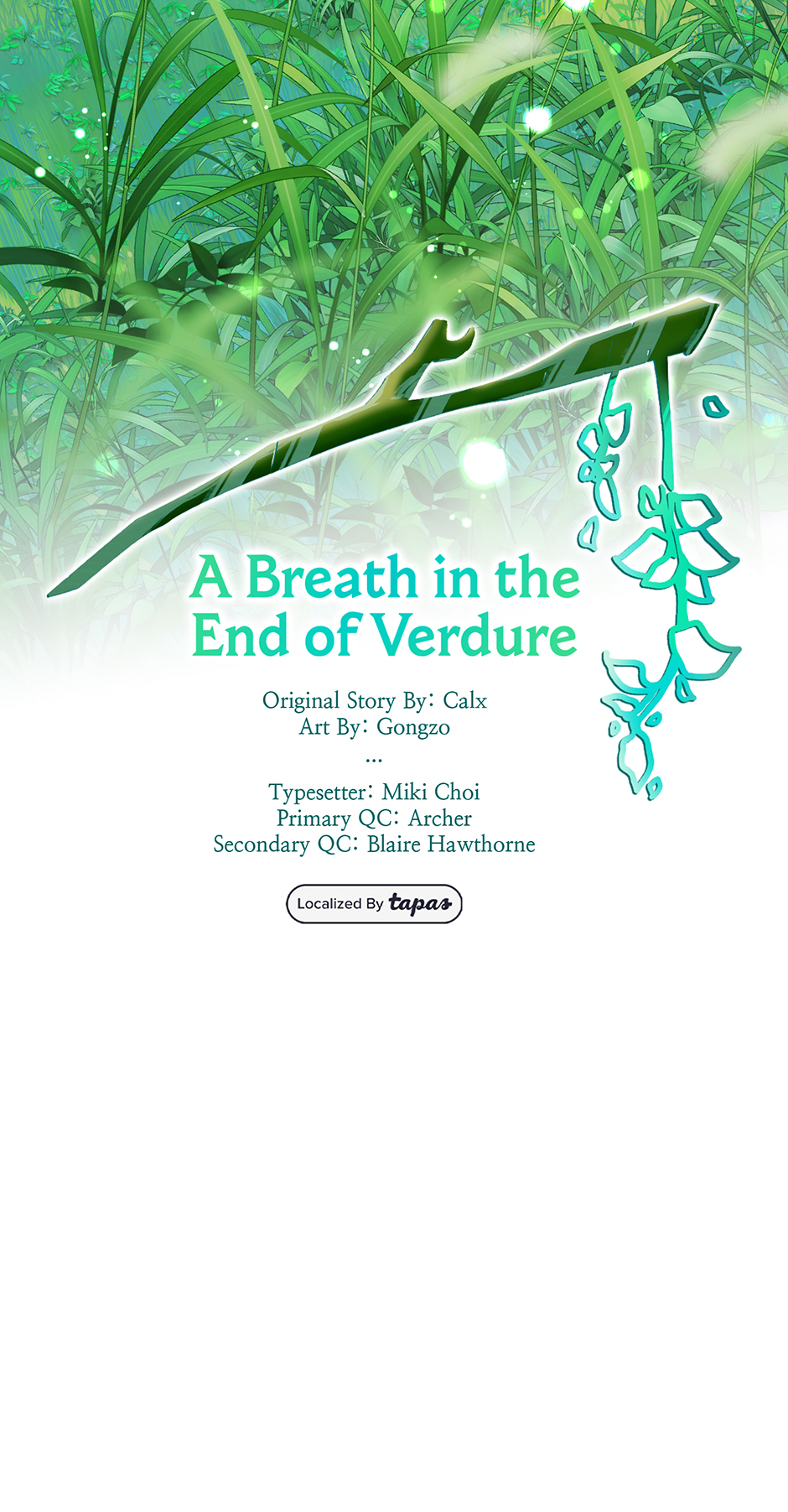 A Breath in the End of Verdure Chapter 44 page 35 - 
