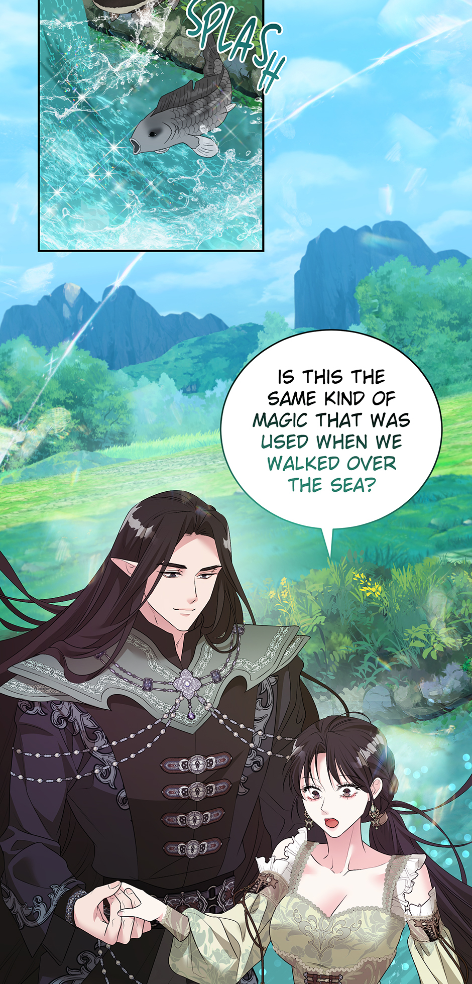 A Breath in the End of Verdure Chapter 44 page 37 - 