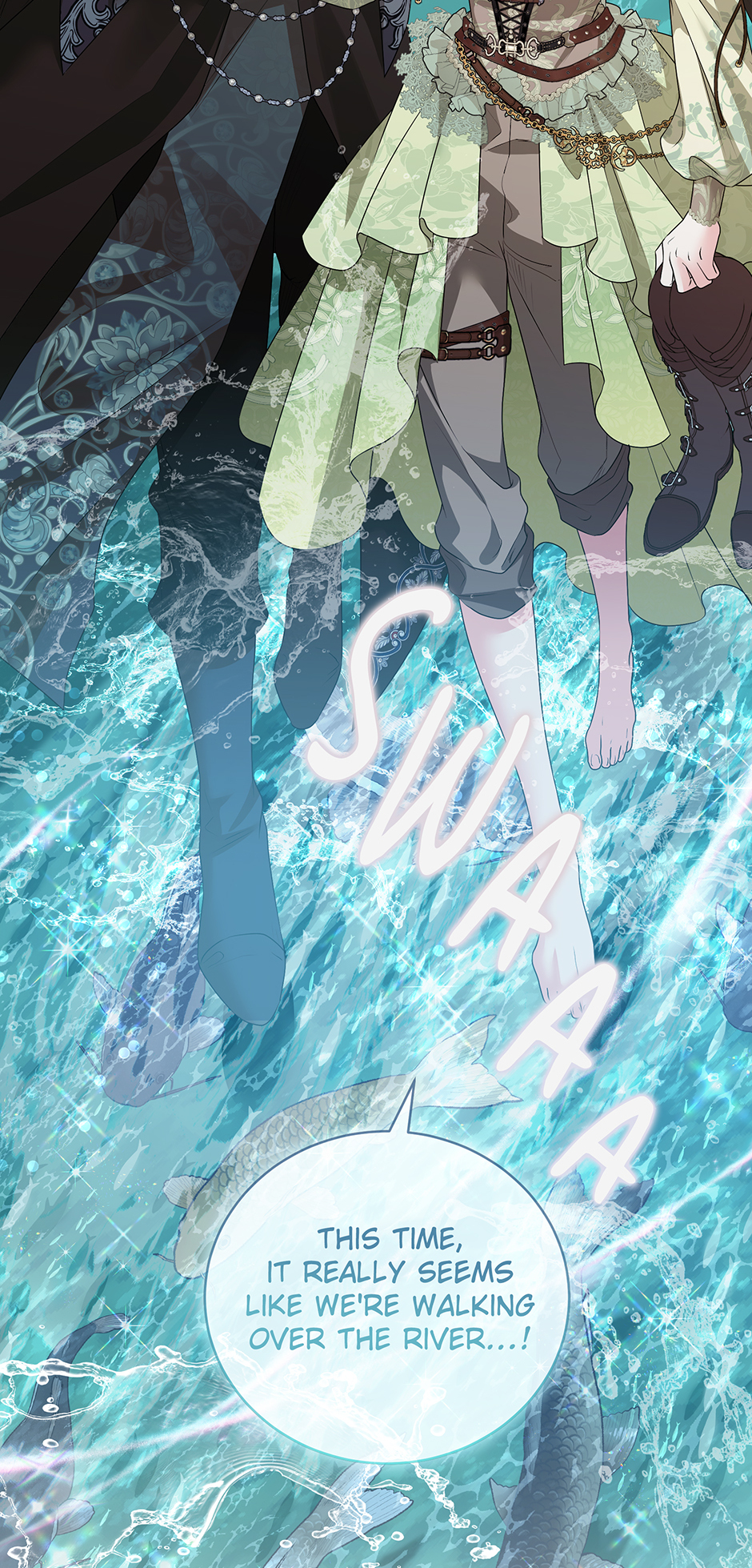 A Breath in the End of Verdure Chapter 44 page 38 - 