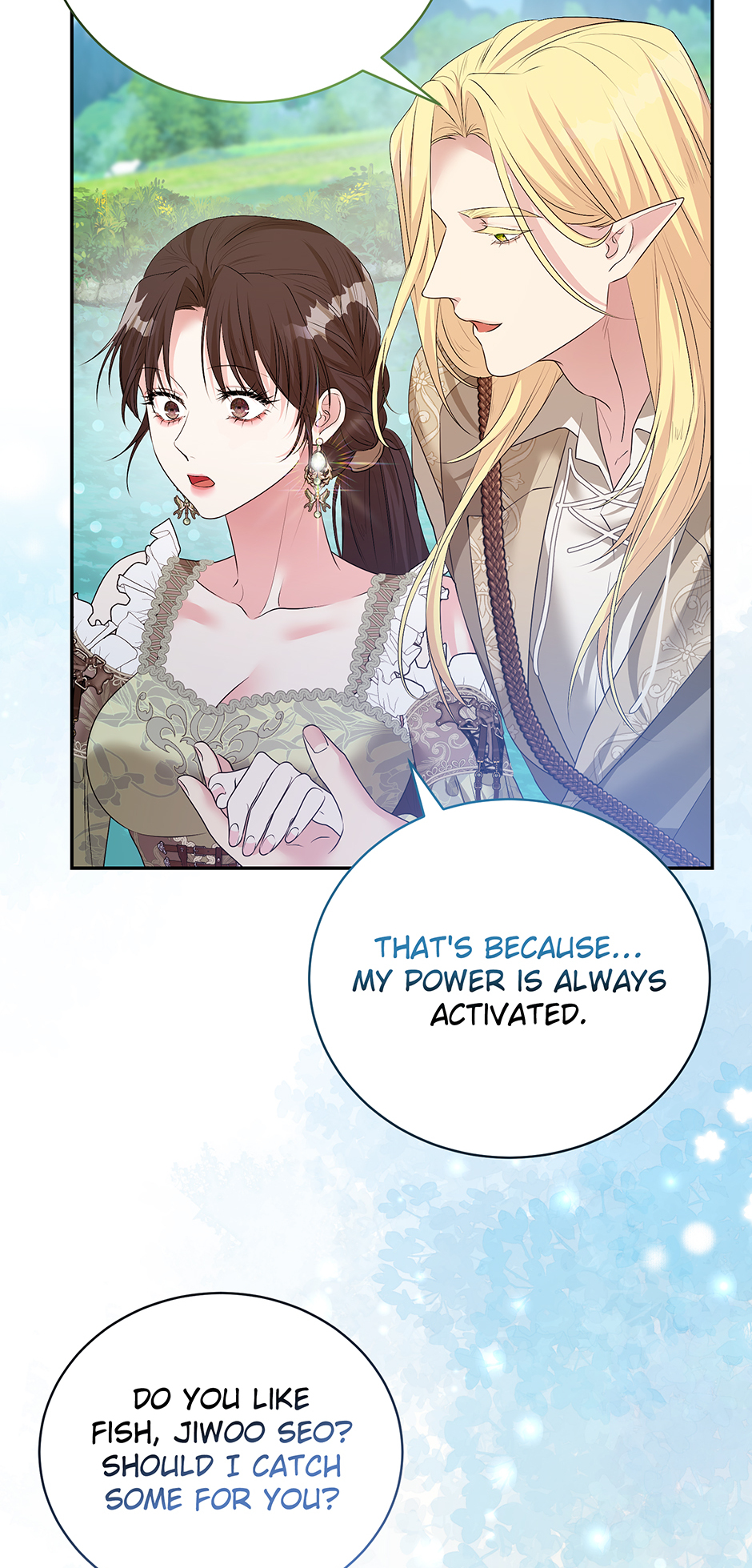A Breath in the End of Verdure Chapter 44 page 40 - 