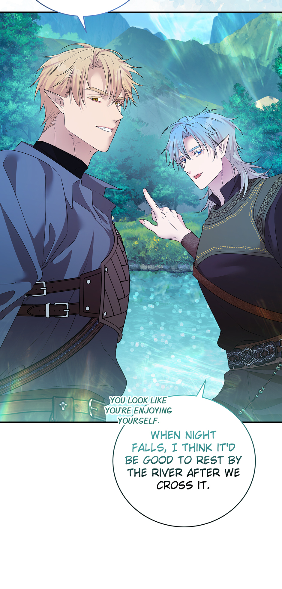 A Breath in the End of Verdure Chapter 44 page 41 - 
