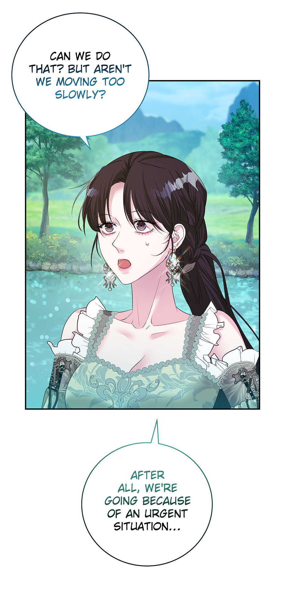 A Breath in the End of Verdure Chapter 44 page 42 - 