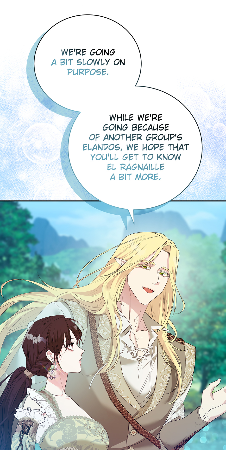 A Breath in the End of Verdure Chapter 44 page 43 - 