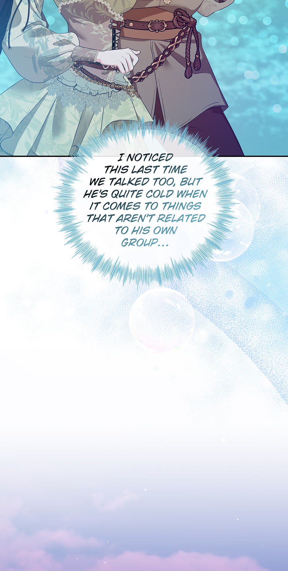 A Breath in the End of Verdure Chapter 44 page 44 - 