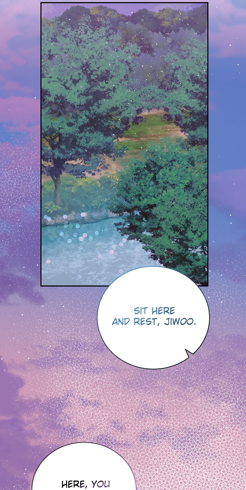A Breath in the End of Verdure Chapter 44 page 45 - 