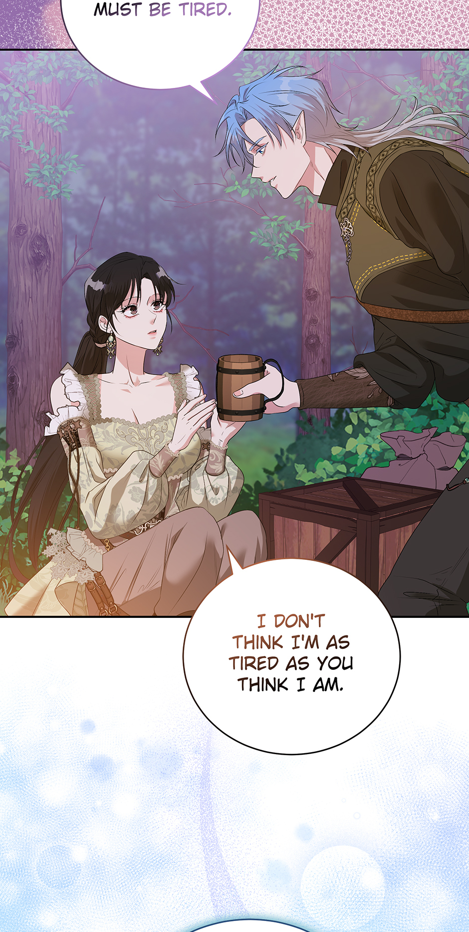 A Breath in the End of Verdure Chapter 44 page 46 - 