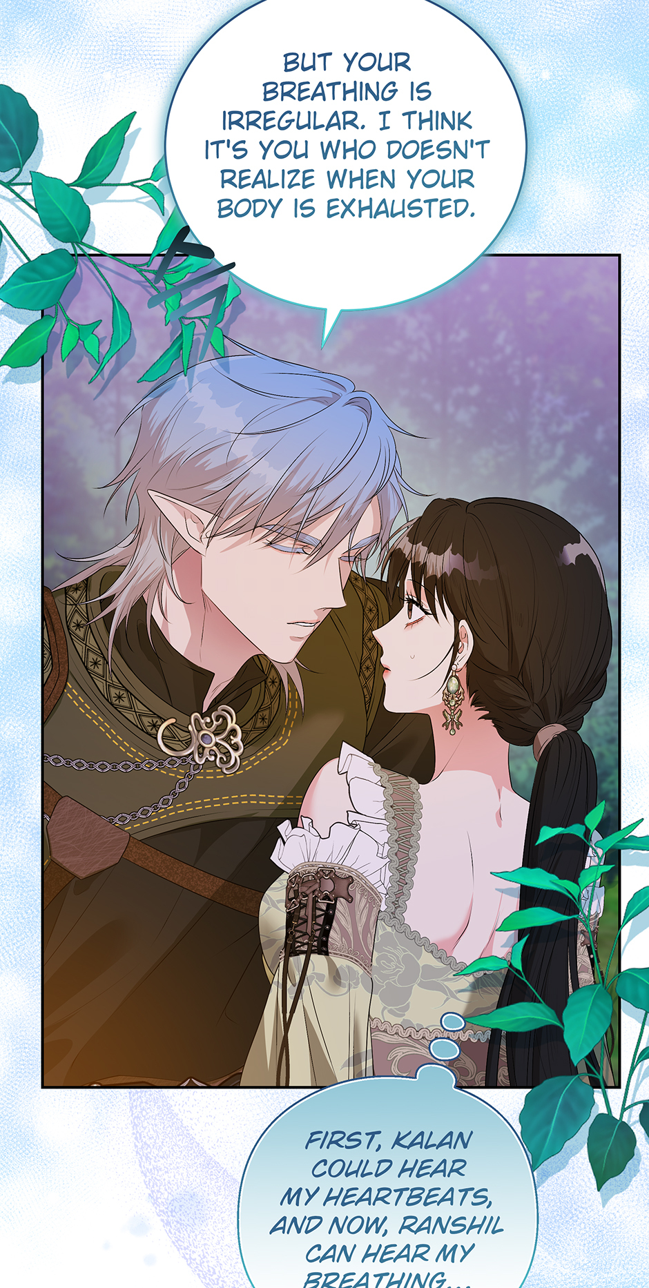 A Breath in the End of Verdure Chapter 44 page 47 - 