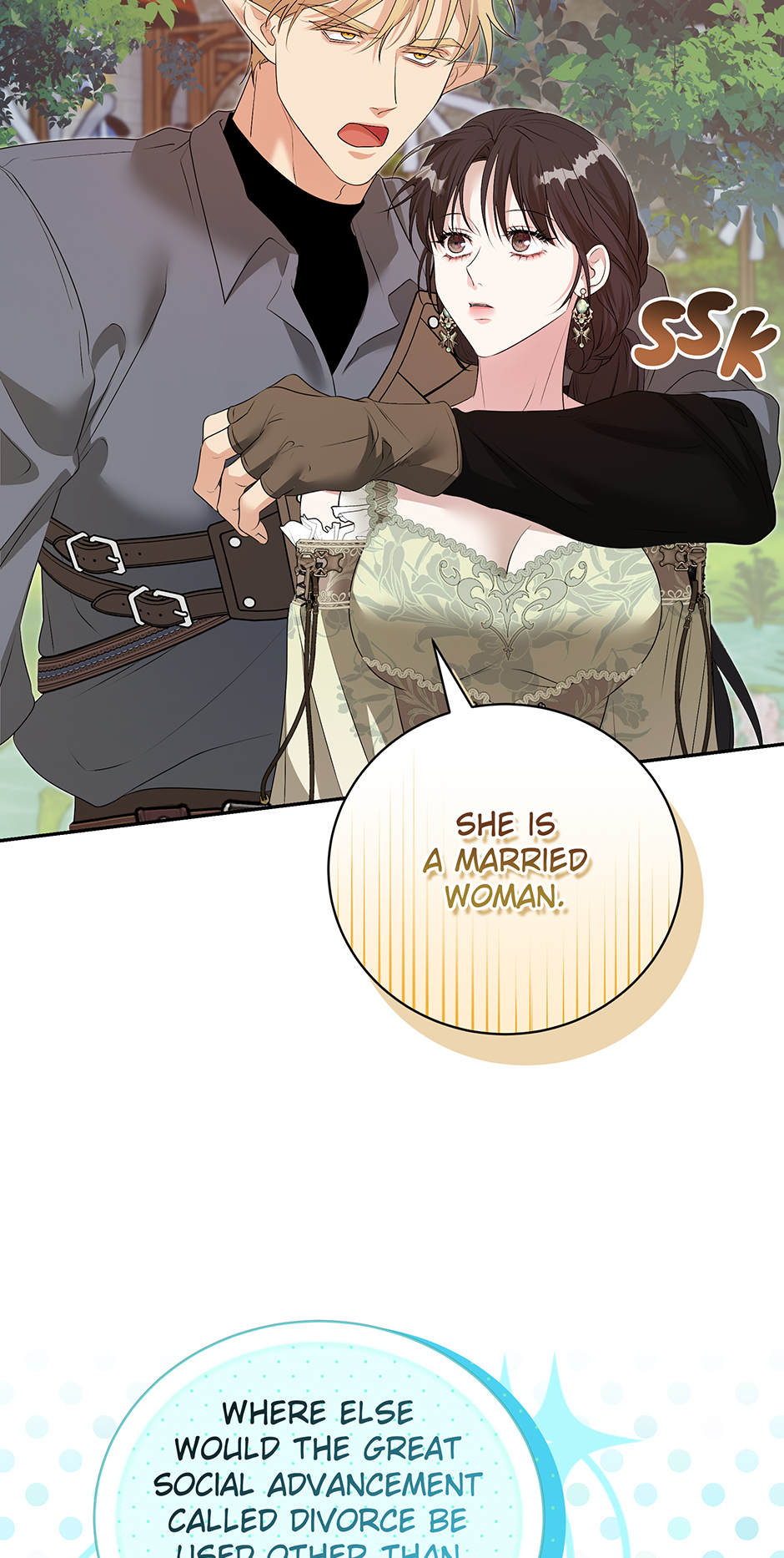A Breath in the End of Verdure Chapter 44 page 6 - 