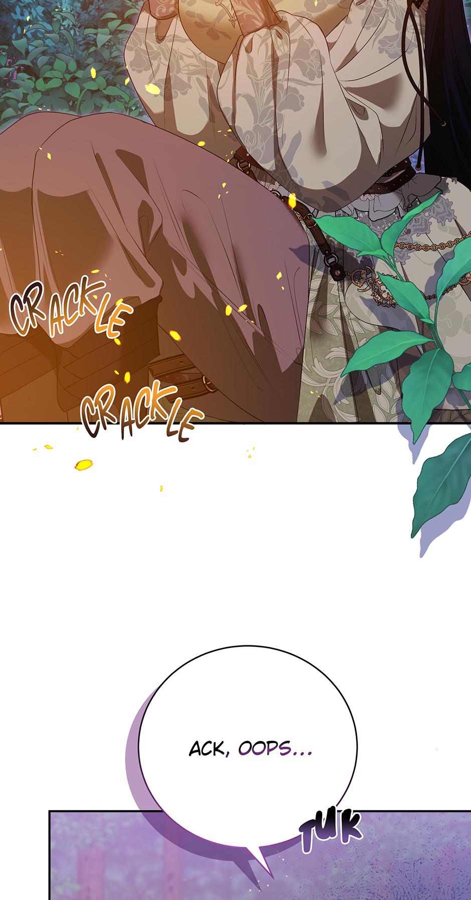 A Breath in the End of Verdure Chapter 44 page 51 - 