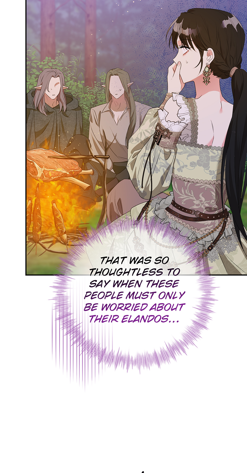 A Breath in the End of Verdure Chapter 44 page 52 - 