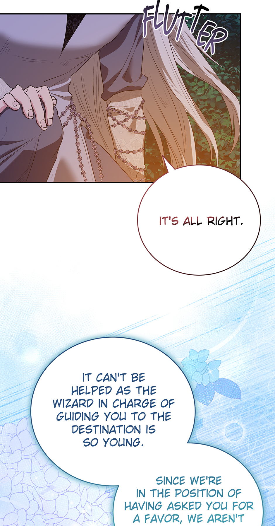 A Breath in the End of Verdure Chapter 44 page 53 - 
