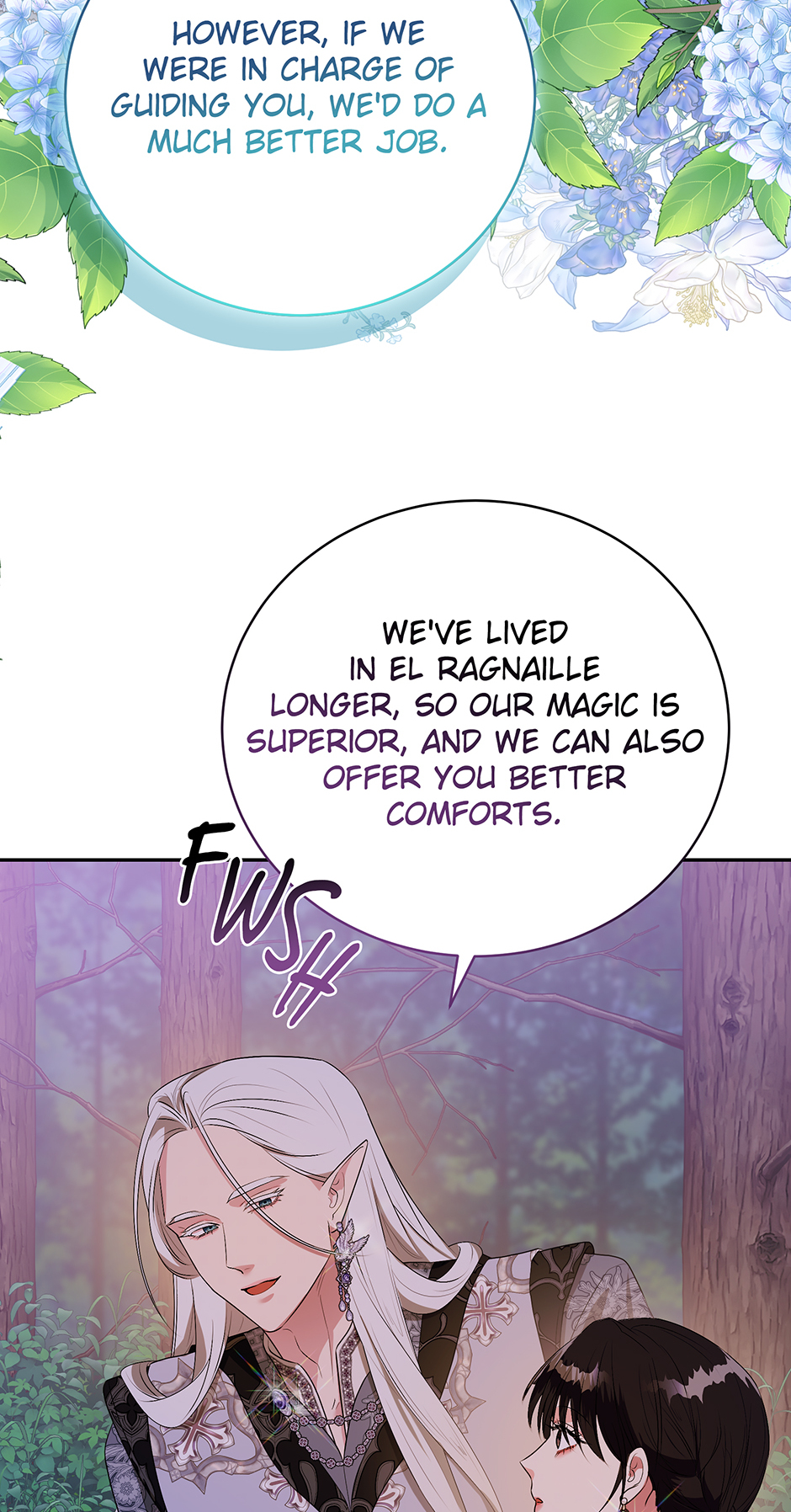 A Breath in the End of Verdure Chapter 44 page 55 - 