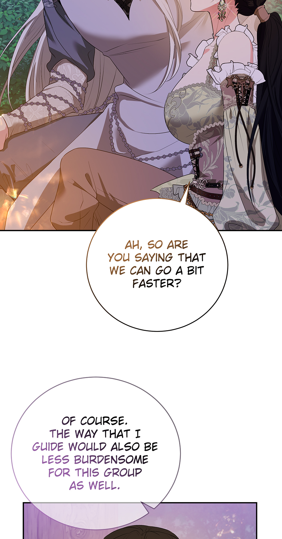 A Breath in the End of Verdure Chapter 44 page 56 - 