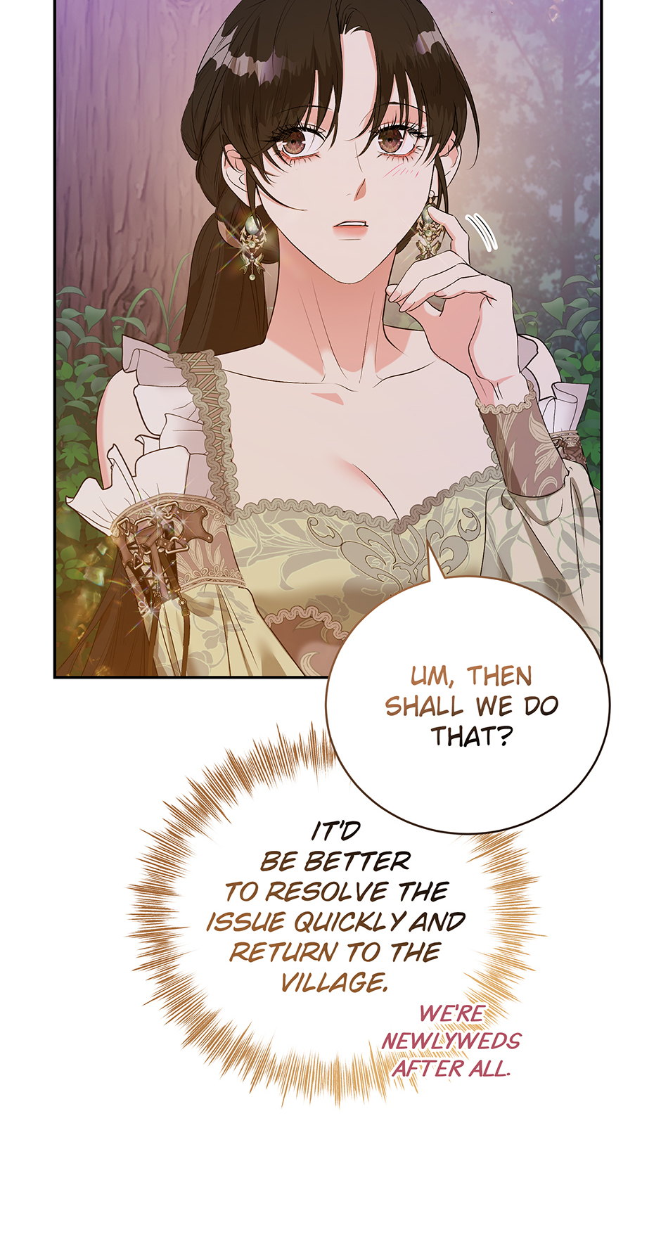 A Breath in the End of Verdure Chapter 44 page 57 - 