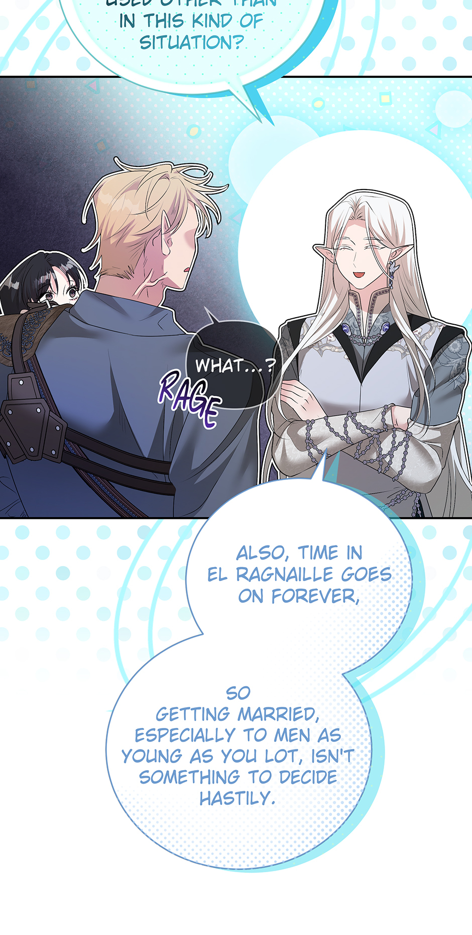 A Breath in the End of Verdure Chapter 44 page 7 - 