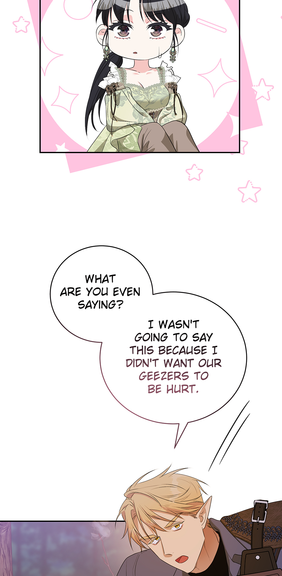 A Breath in the End of Verdure Chapter 44 page 61 - 