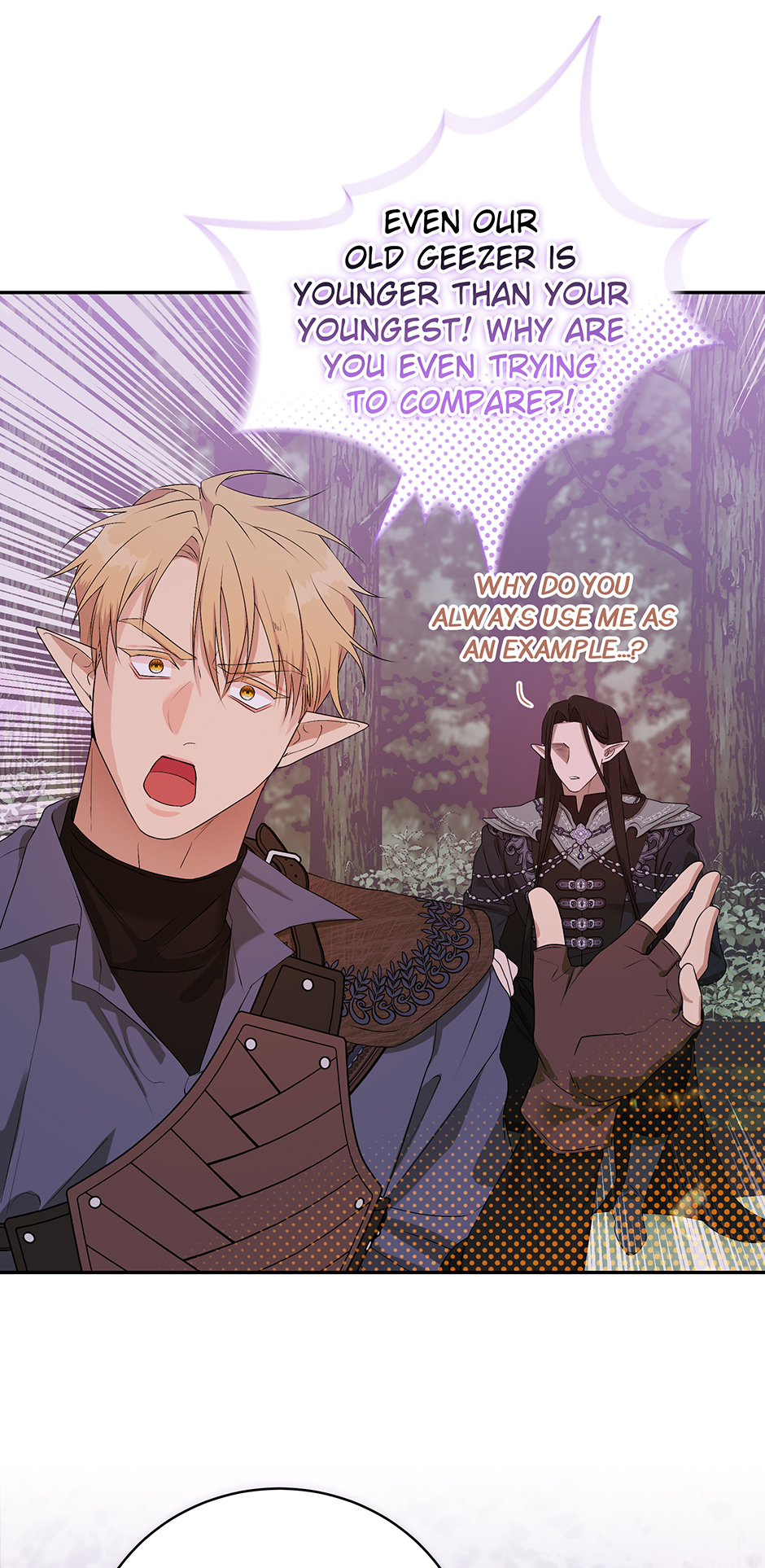 A Breath in the End of Verdure Chapter 44 page 65 - 