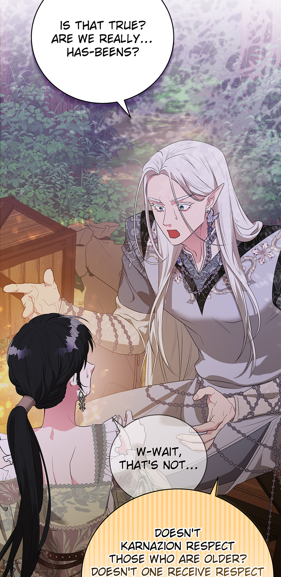 A Breath in the End of Verdure Chapter 44 page 66 - 