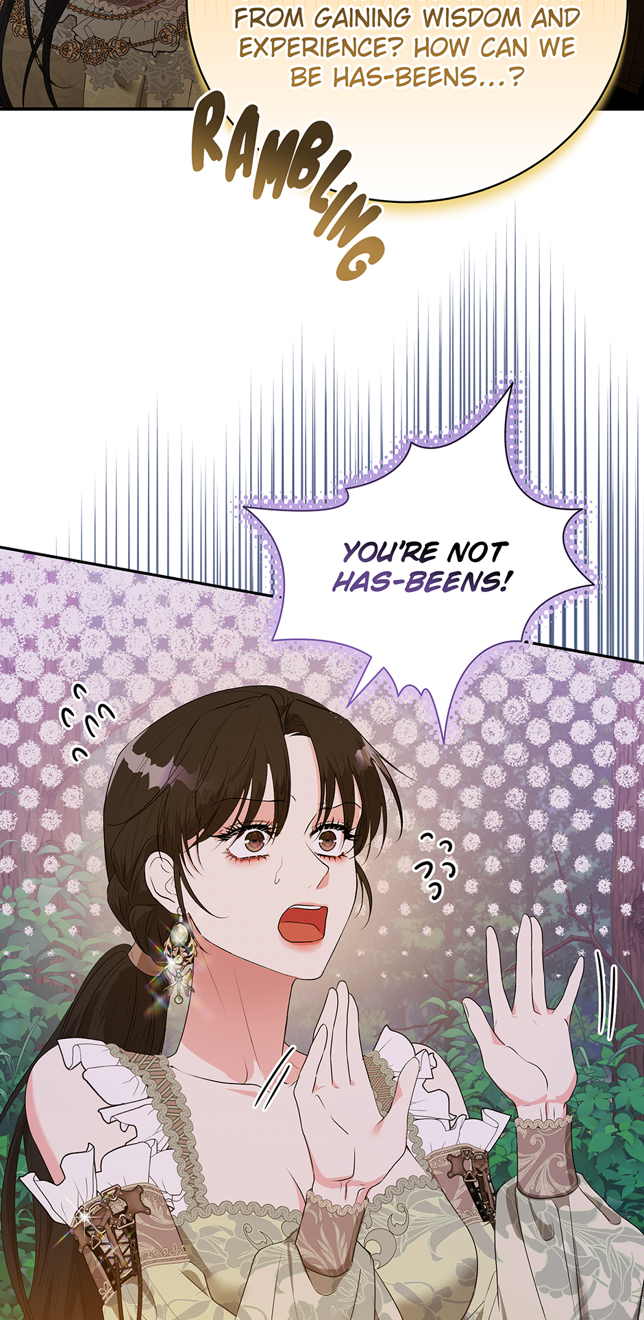 A Breath in the End of Verdure Chapter 44 page 67 - 