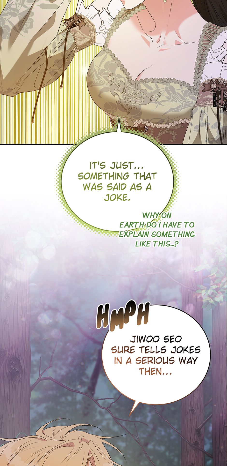 A Breath in the End of Verdure Chapter 44 page 70 - 
