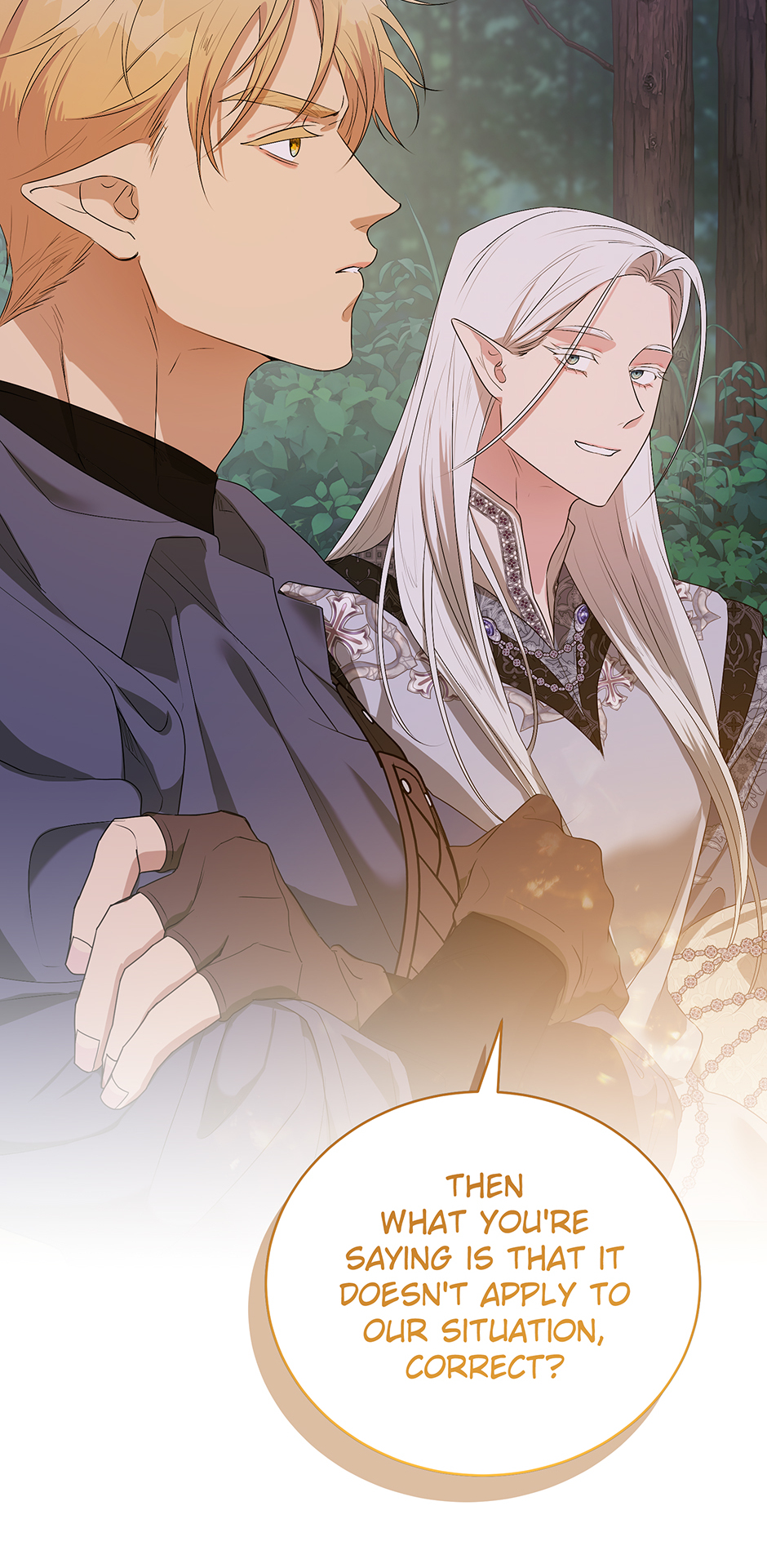 A Breath in the End of Verdure Chapter 44 page 71 - 
