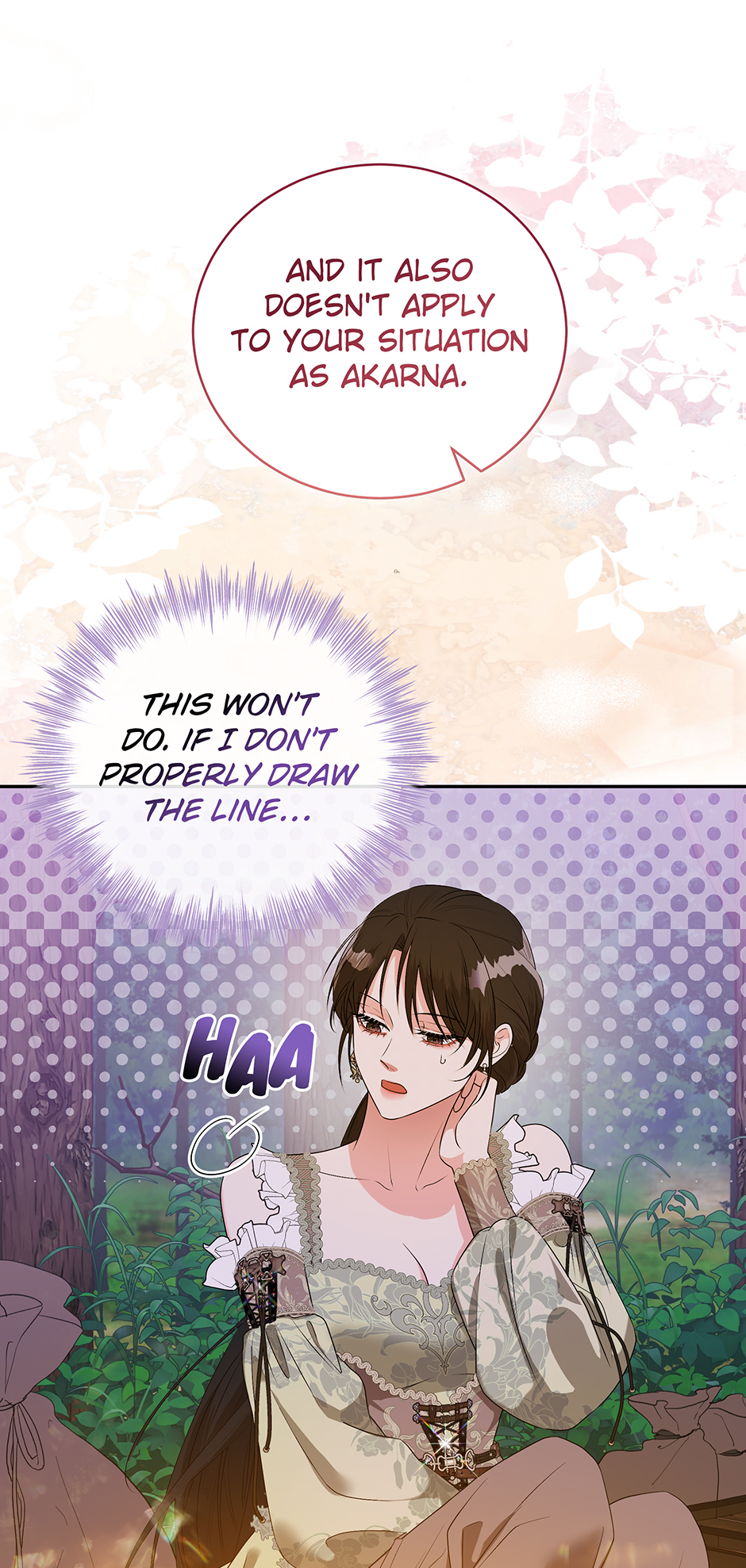 A Breath in the End of Verdure Chapter 44 page 72 - 