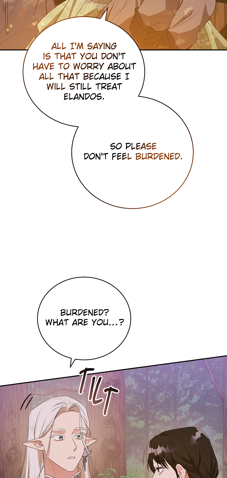 A Breath in the End of Verdure Chapter 44 page 73 - 