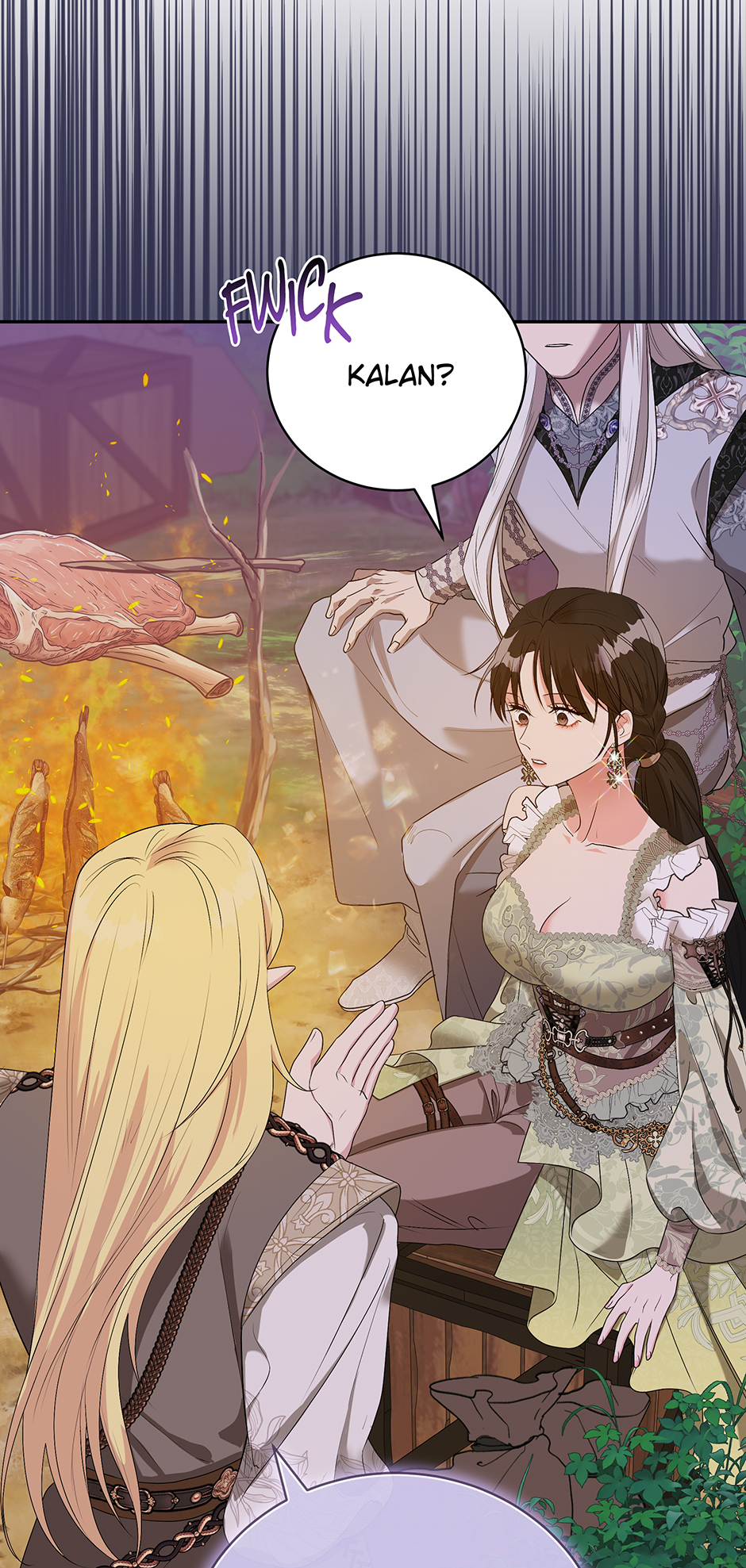 A Breath in the End of Verdure Chapter 44 page 75 - 