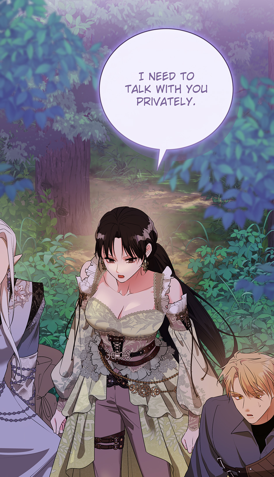 A Breath in the End of Verdure Chapter 44 page 80 - 