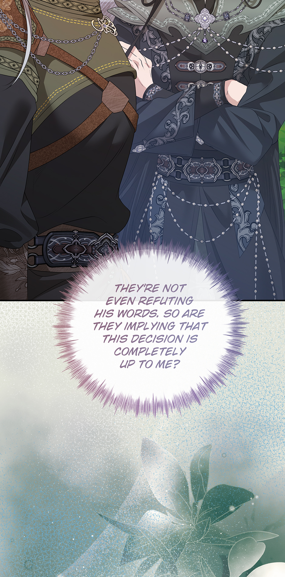 A Breath in the End of Verdure Chapter 44 page 9 - 