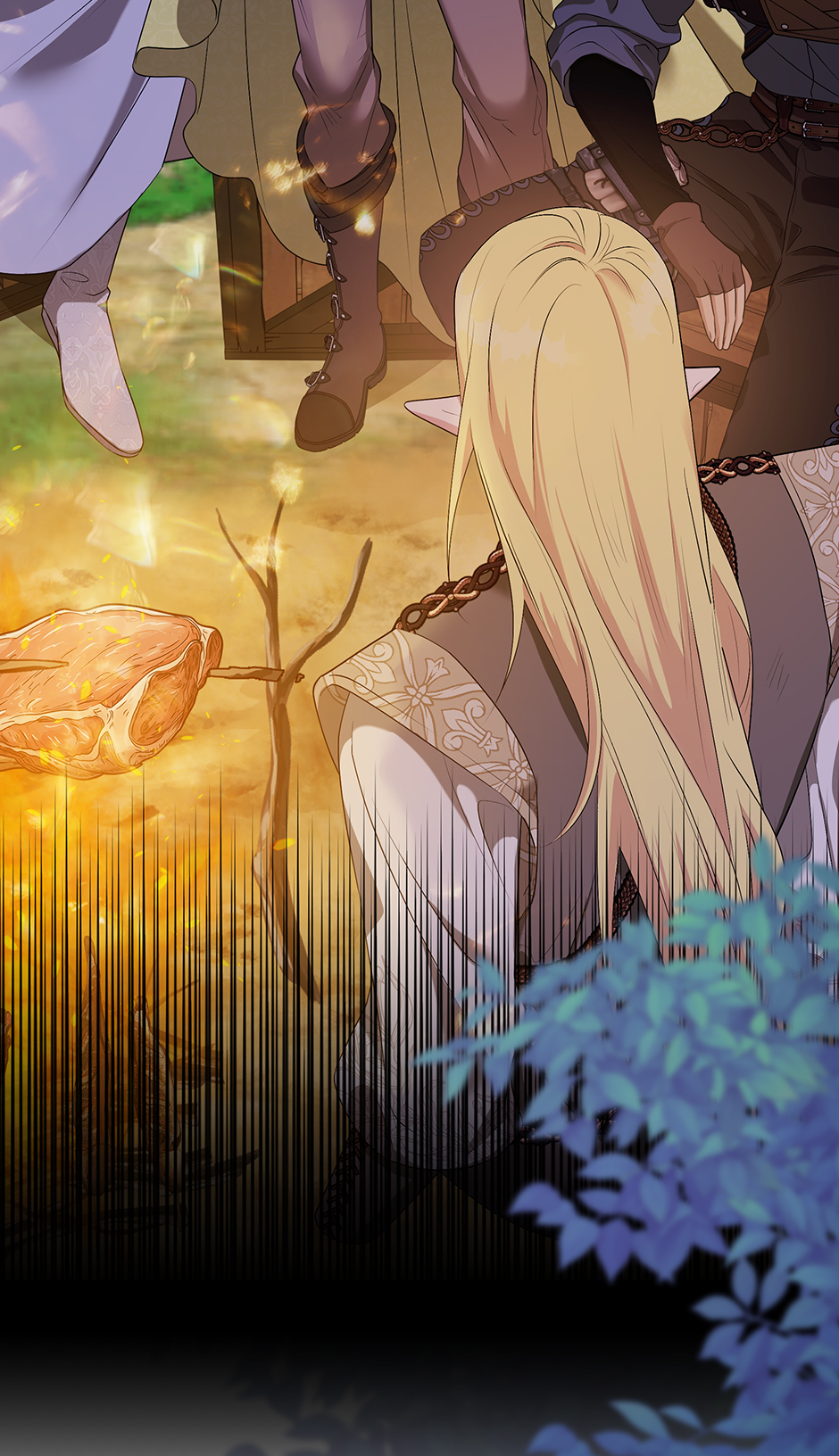 A Breath in the End of Verdure Chapter 44 page 81 - 