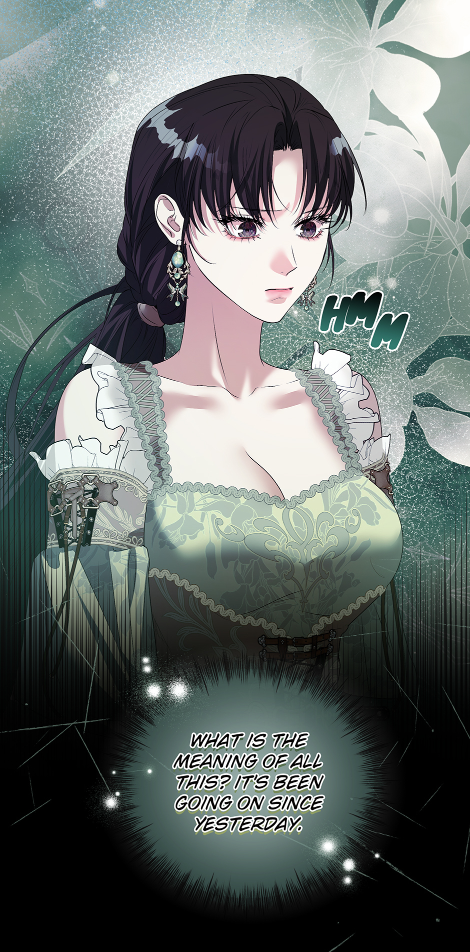 A Breath in the End of Verdure Chapter 44 page 10 - 
