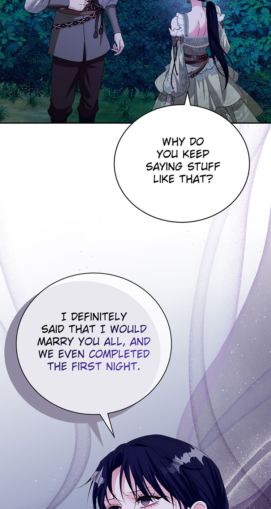 A Breath in the End of Verdure Chapter 45 page 2 - 