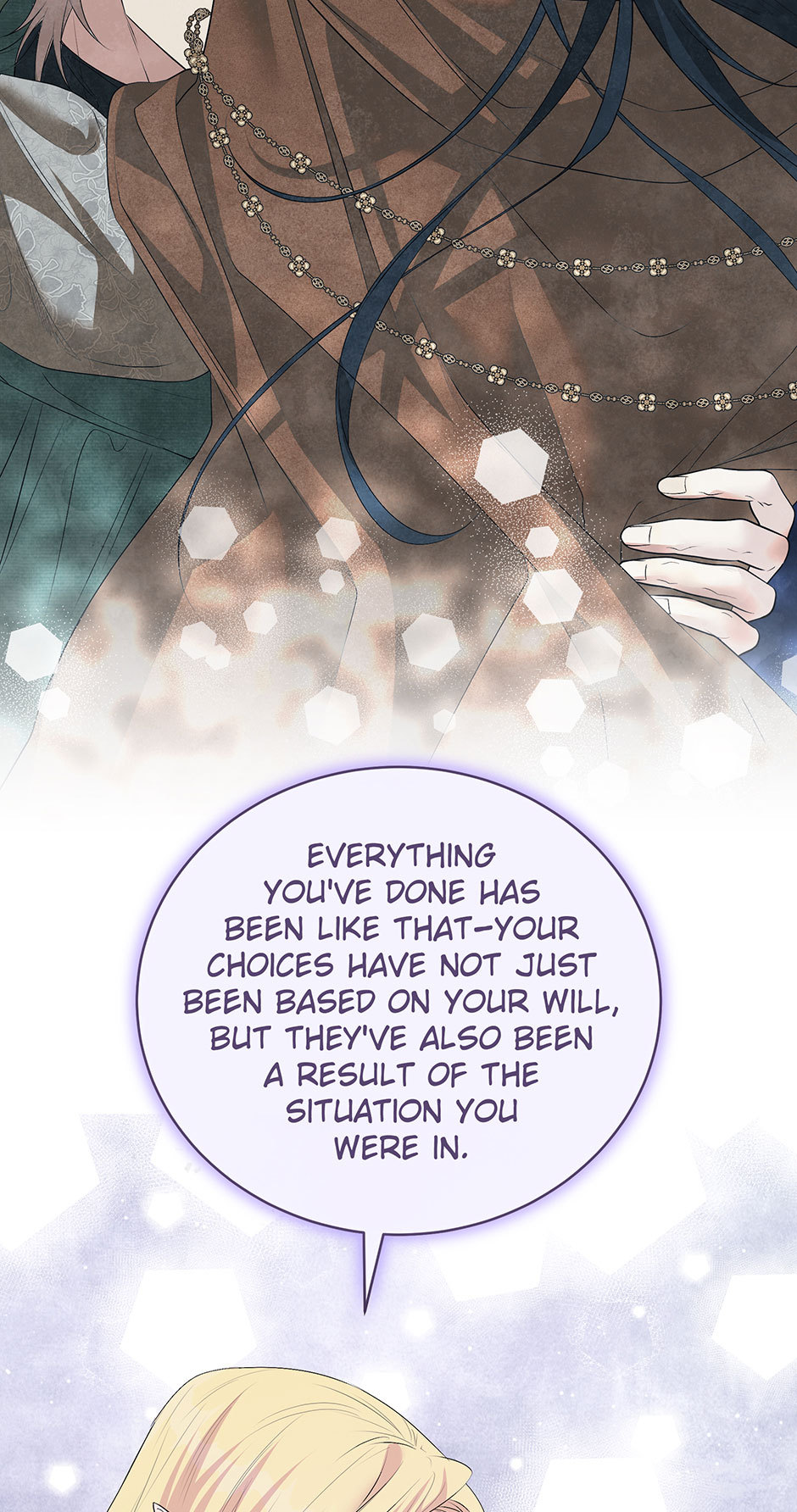 A Breath in the End of Verdure Chapter 45 page 11 - 