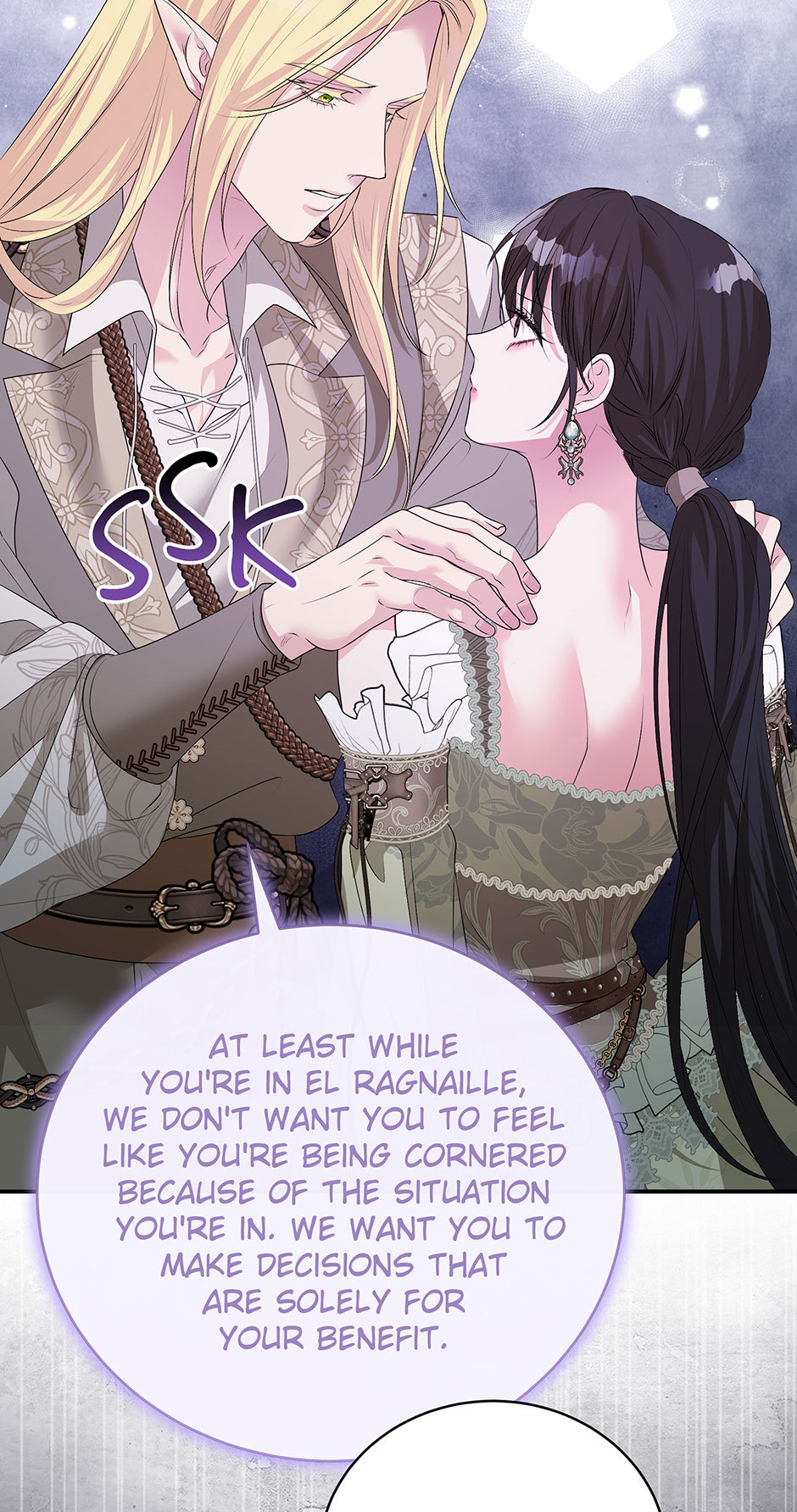 A Breath in the End of Verdure Chapter 45 page 12 - 
