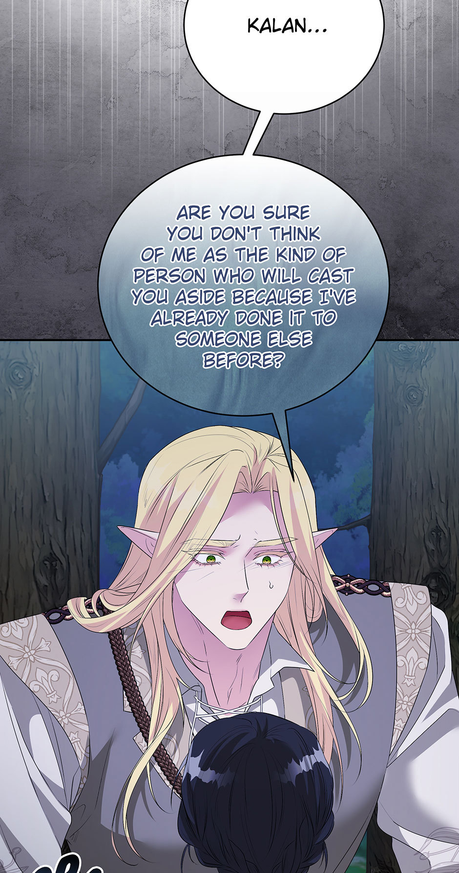 A Breath in the End of Verdure Chapter 45 page 13 - 