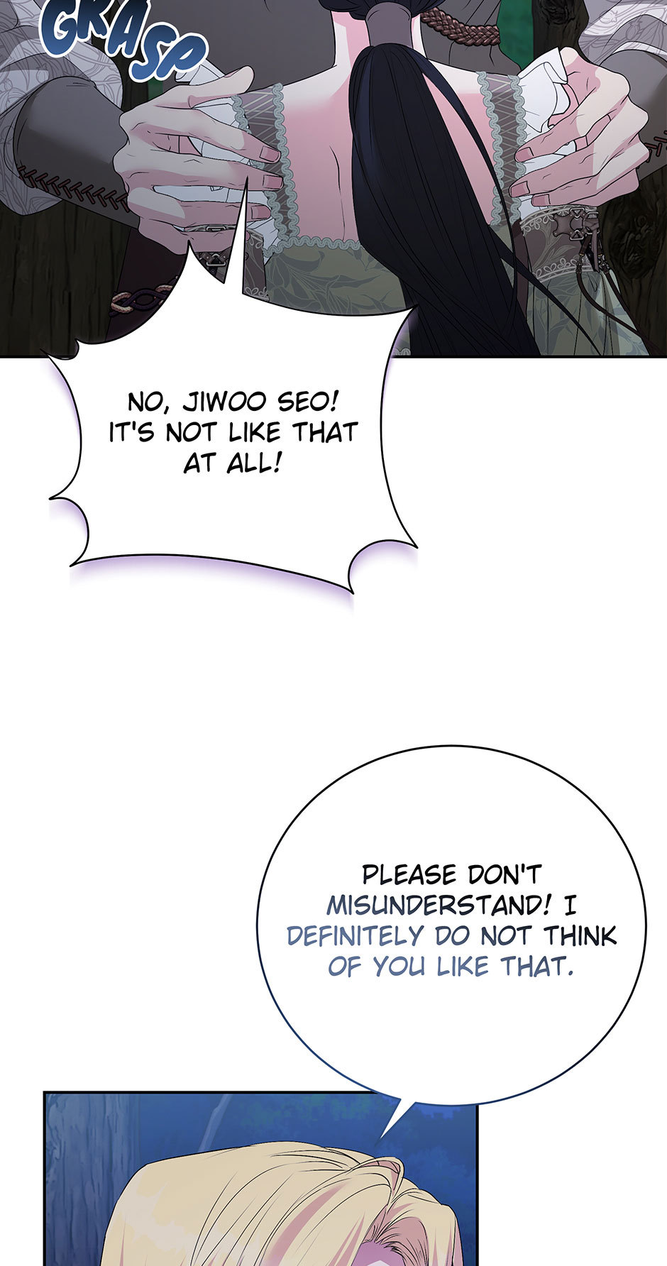 A Breath in the End of Verdure Chapter 45 page 14 - 