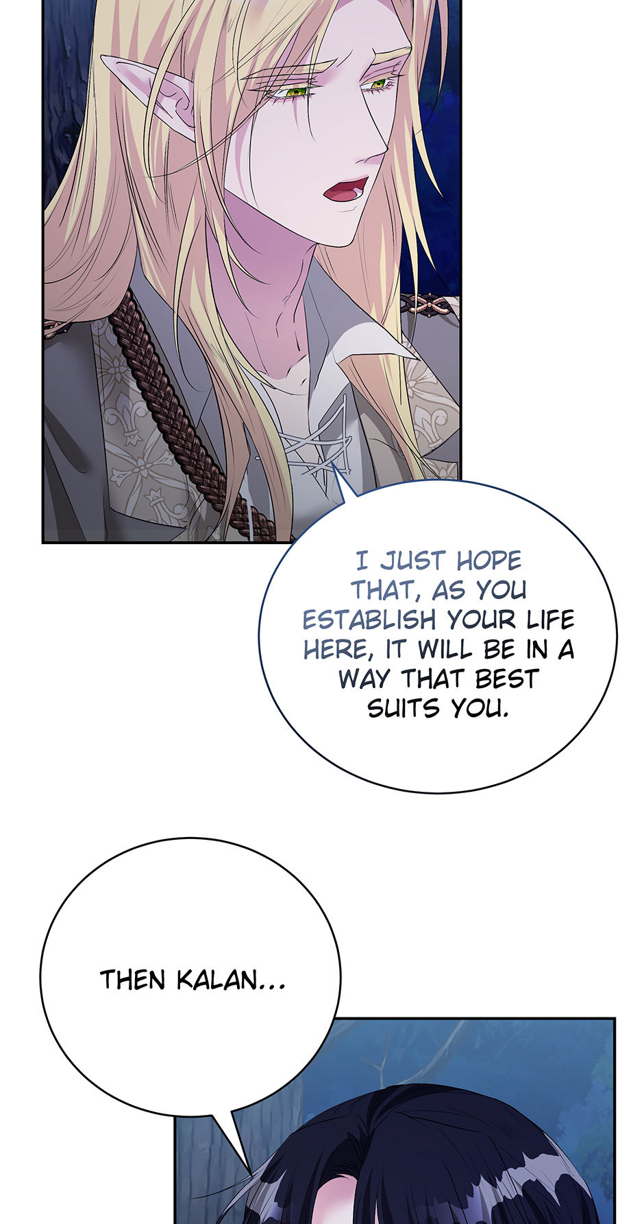 A Breath in the End of Verdure Chapter 45 page 15 - 
