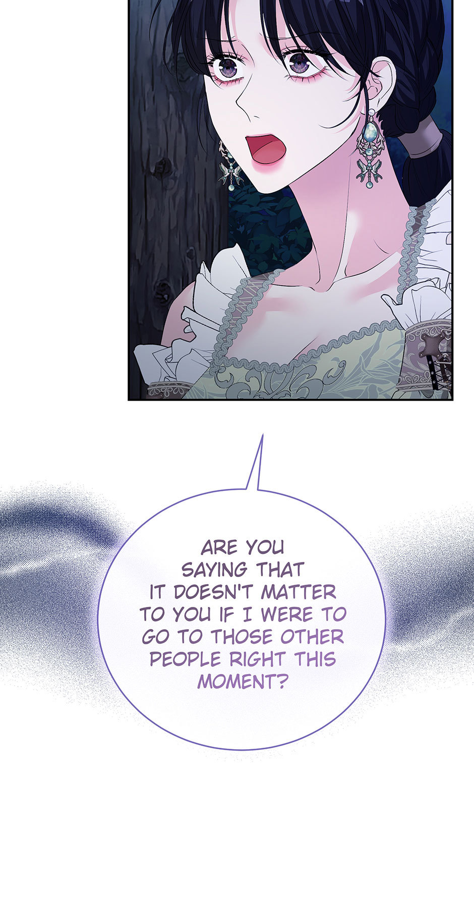 A Breath in the End of Verdure Chapter 45 page 16 - 