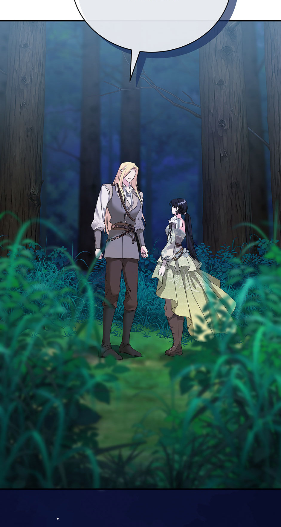 A Breath in the End of Verdure Chapter 45 page 19 - 