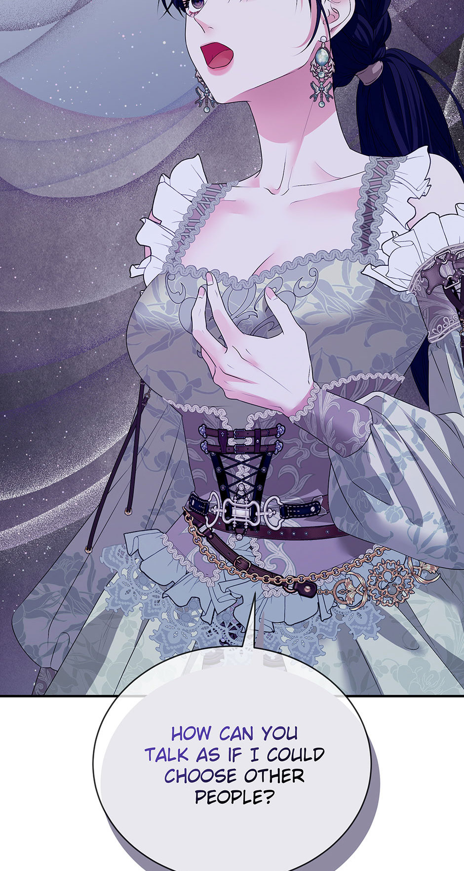 A Breath in the End of Verdure Chapter 45 page 3 - 