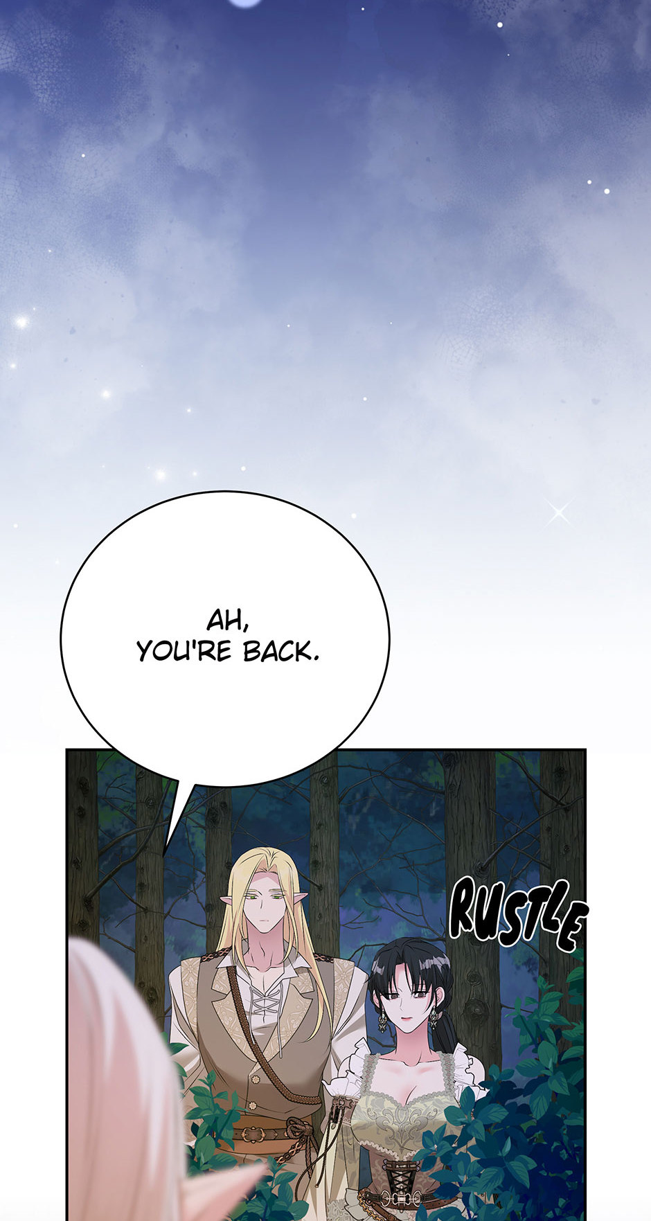 A Breath in the End of Verdure Chapter 45 page 21 - 