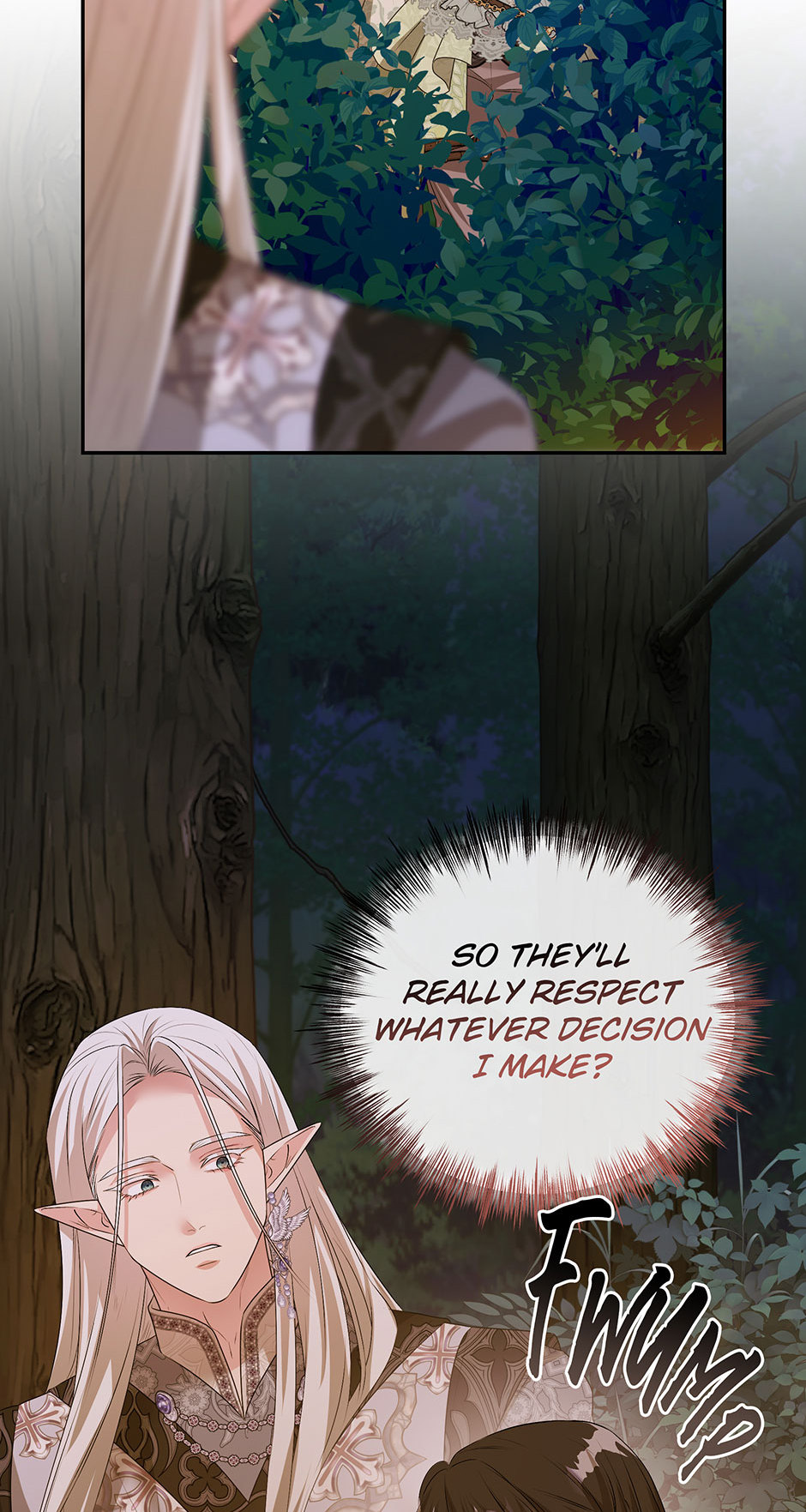A Breath in the End of Verdure Chapter 45 page 22 - 