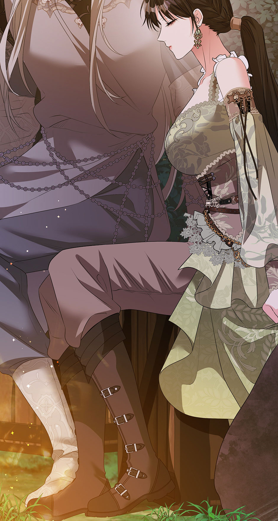 A Breath in the End of Verdure Chapter 45 page 23 - 