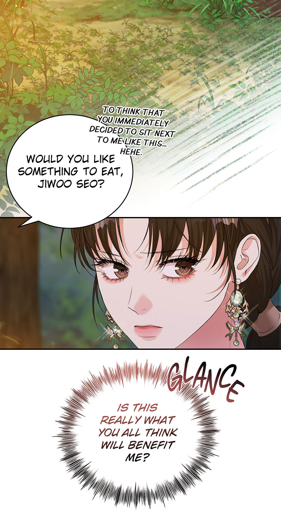 A Breath in the End of Verdure Chapter 45 page 24 - 